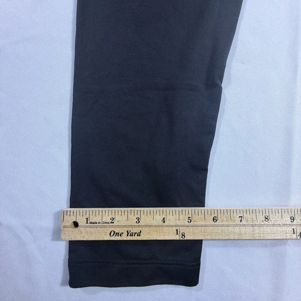 Lapasa‎ Mens Thermal Underwear Pants Black Base Layer Long Johns Size Large L